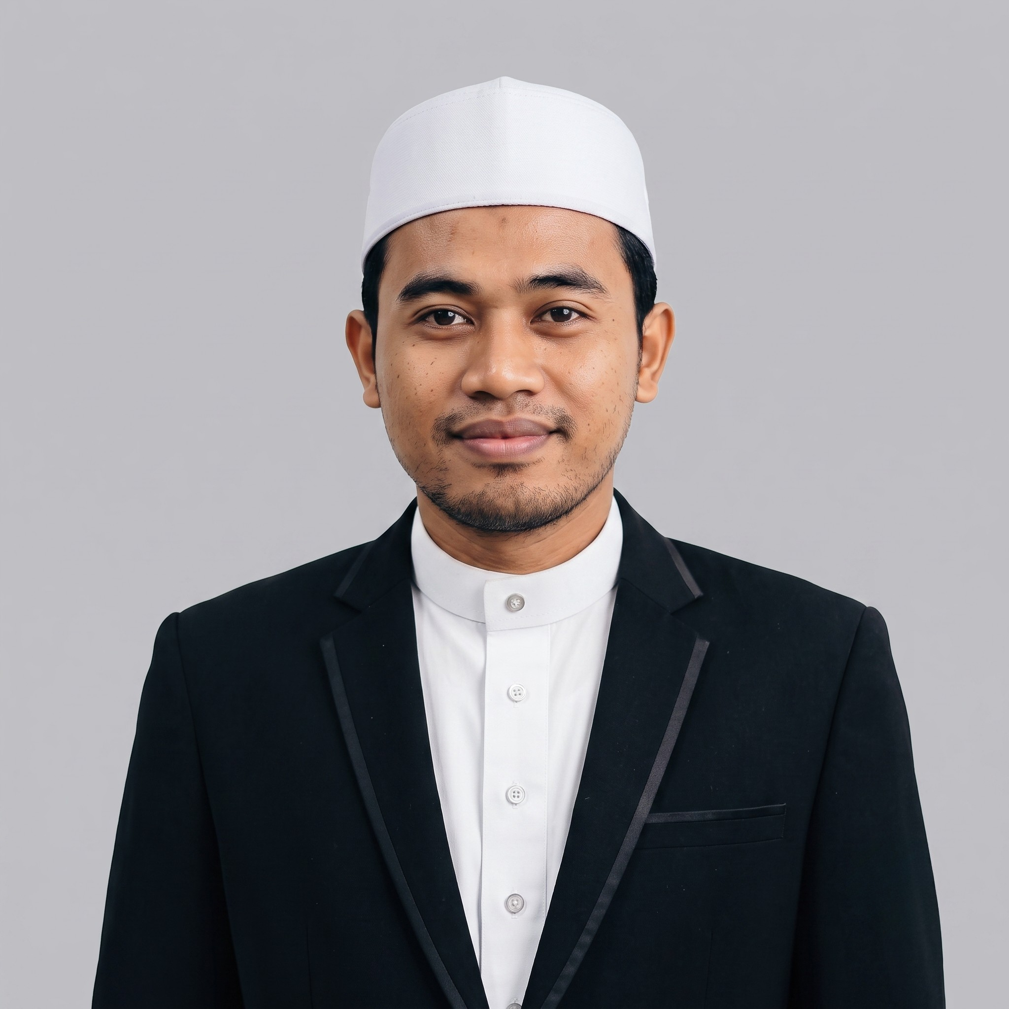 AL MUHRIGA H, S.Pd