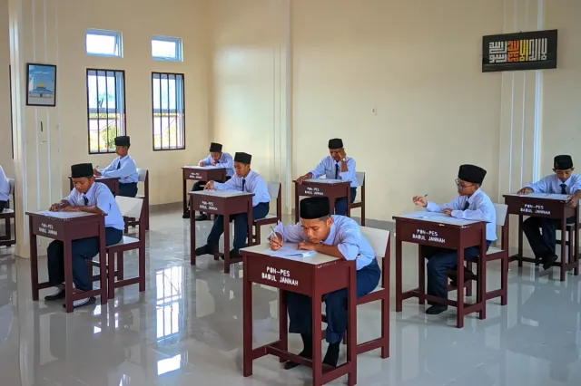 Penerimaan Santri Baru (PSB) Gelombang 1 Resmi Dibuka