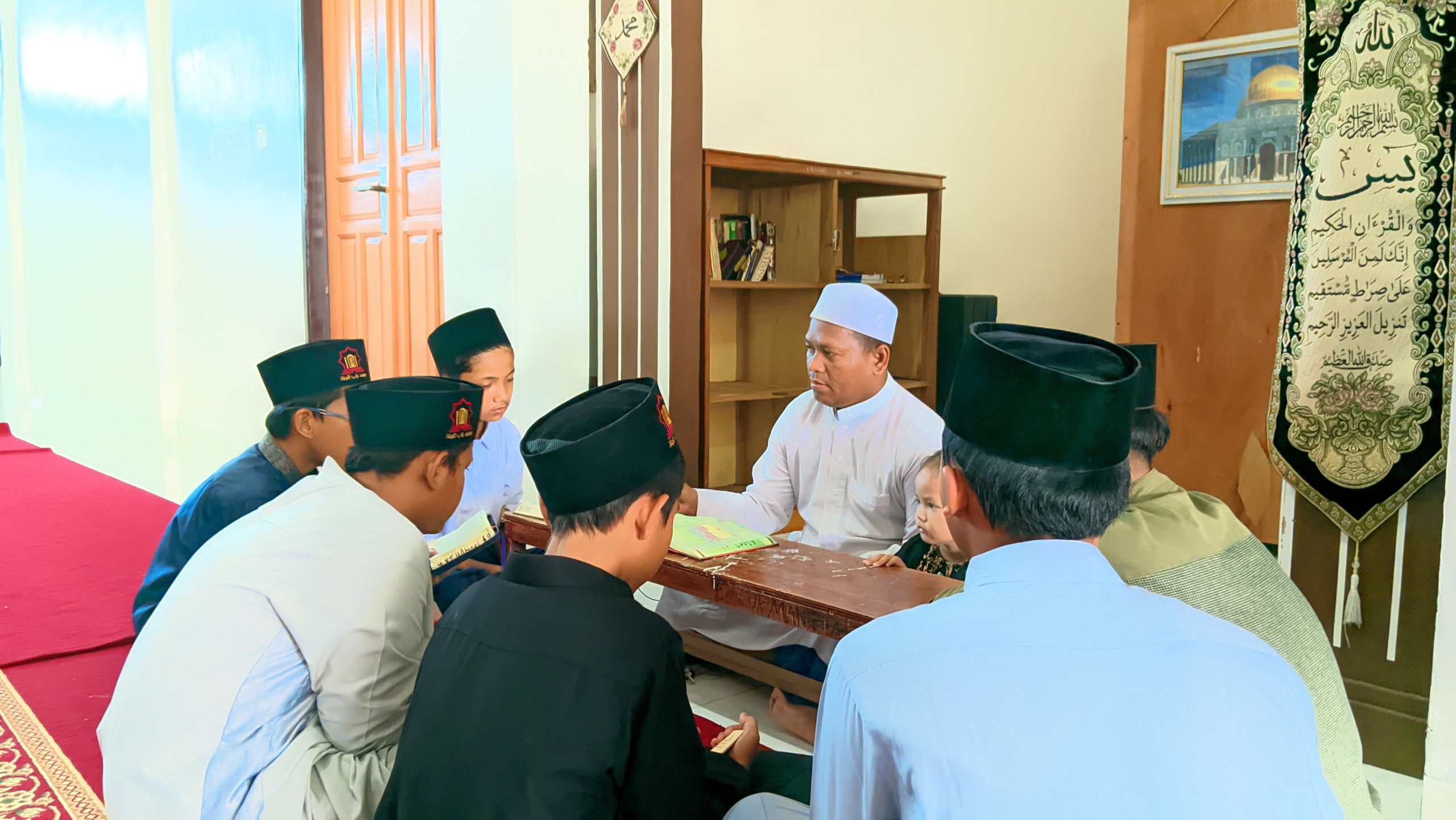 Program Tahfidz & Sains