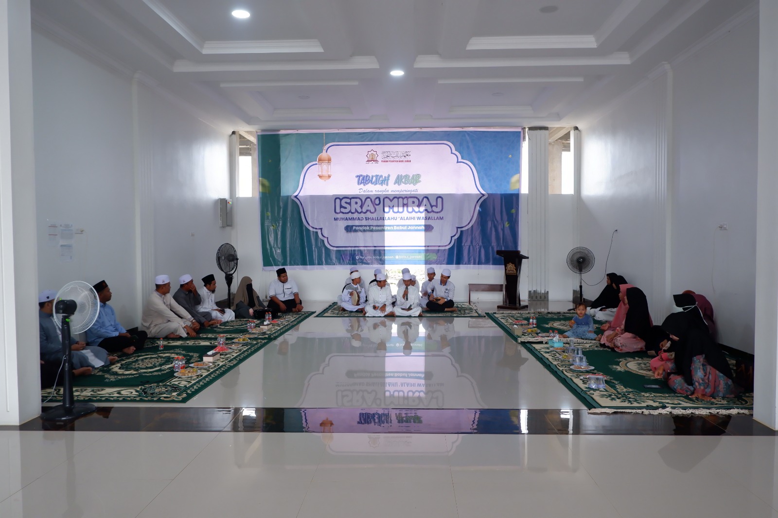 Program Bahasa & Studi Islam